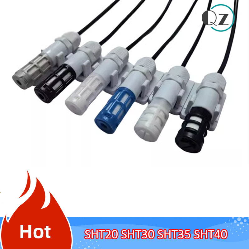 Muscle Sensor Emg - SHT40 SHT30 SHT20 SHT35 Sıcaklık Nem