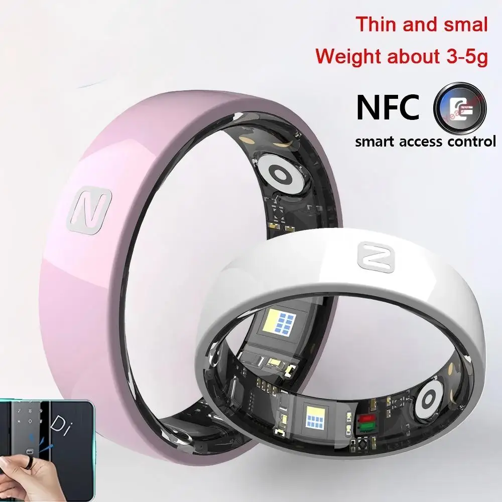 Smart Ring Nfc Pay - NFC Erişim Kontrolü Akıllı Yüzük Çok