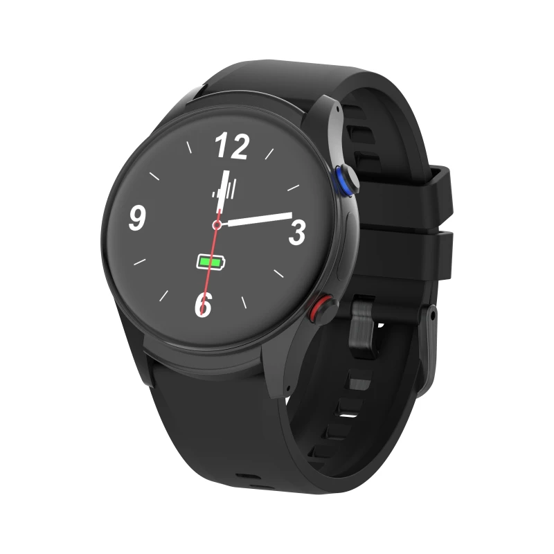Fall Detection Watch - L08P Akıllı Saat, Yaşlılar İçin 4G