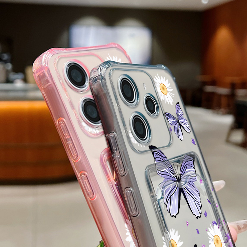 Kart Yuvası Yumuşak TPU Kılıf  - Xiaomi Redmi Note 14 incelemesi ve fiyatı