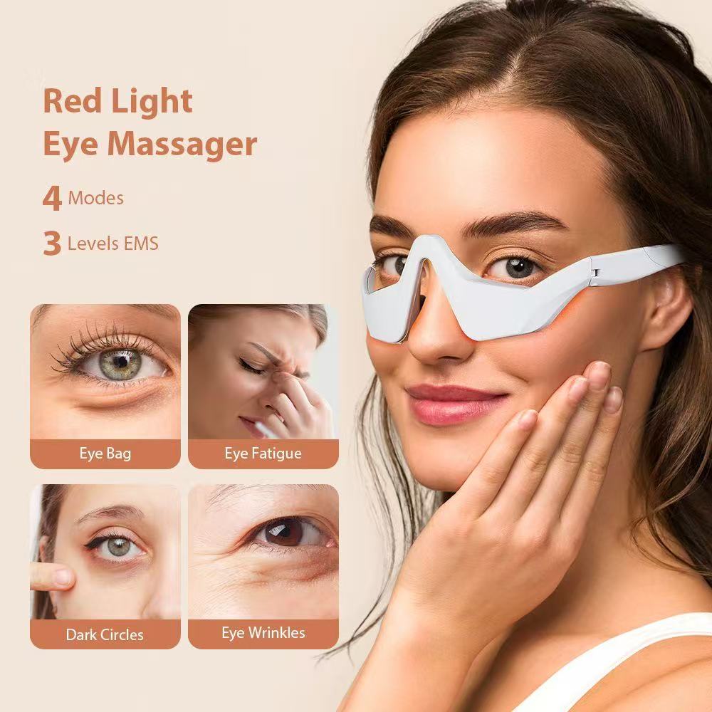 Mikro Akımlı Göz ve Yüz LED Kı - Light Therapy Glasses incelemesi ve fiyatı