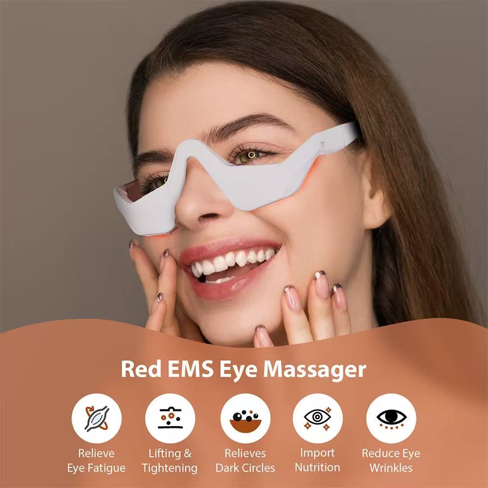 Mikro Akımlı Göz ve Yüz LED Kı - Light Therapy Glasses incelemesi ve fiyatı