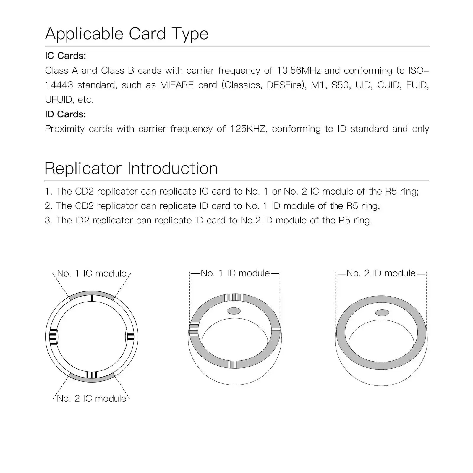 JAKCOM CDS RFID Çoğaltıcı R5 A - Smart Ring Nfc Pay incelemesi ve fiyatı