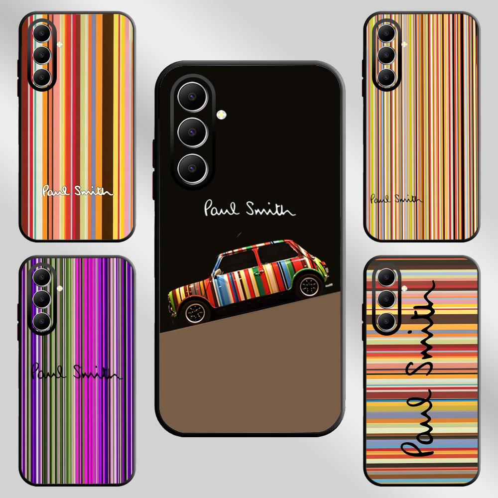 Moda ve şık P-Paul Smith Telef - Samsung Galaxy S24 incelemesi ve fiyatı