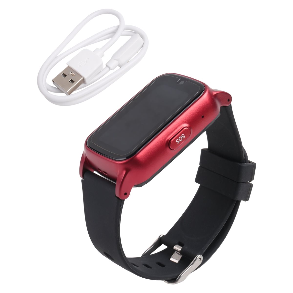 DT60 4G Yaşlılar İçin Akıllı S - Fall Detection Watch incelemesi ve fiyatı