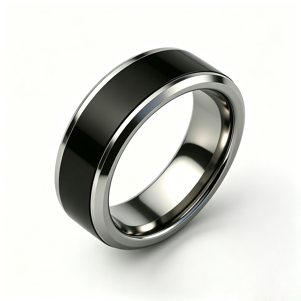NFC Ntag216 Paslanmaz Çelik Ak - Smart Ring Nfc Pay incelemesi ve fiyatı