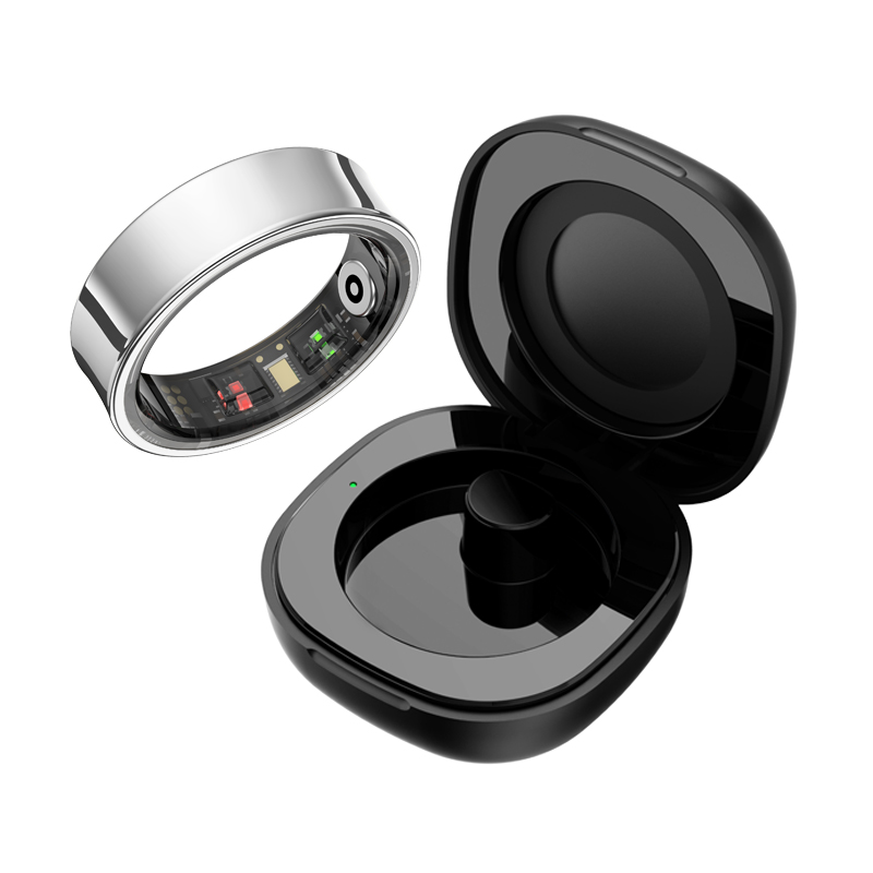 Şarj Kutulu Akıllı Yüzük, Erke - Temperature Ring Skin incelemesi ve fiyatı