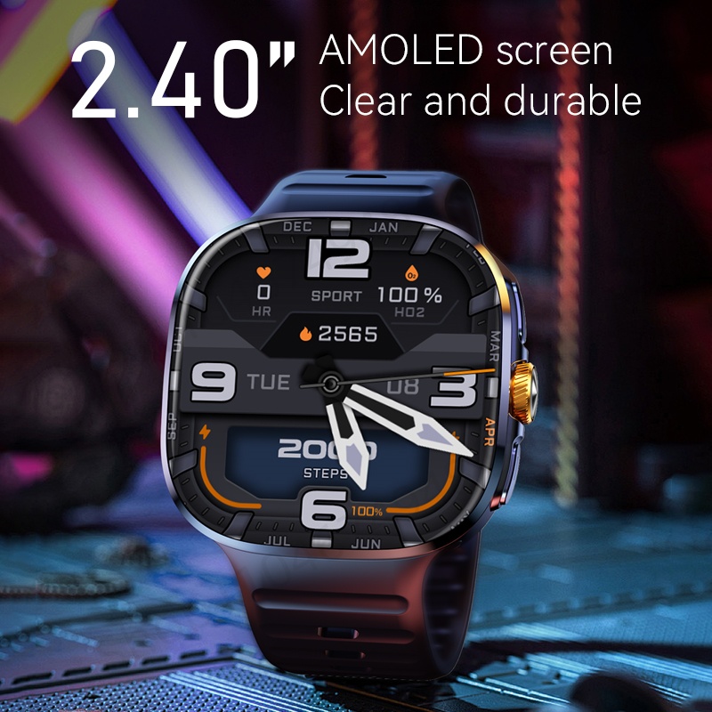 M99 Akıllı İzle Android 10.0 S - Fall Detection Watch incelemesi ve fiyatı