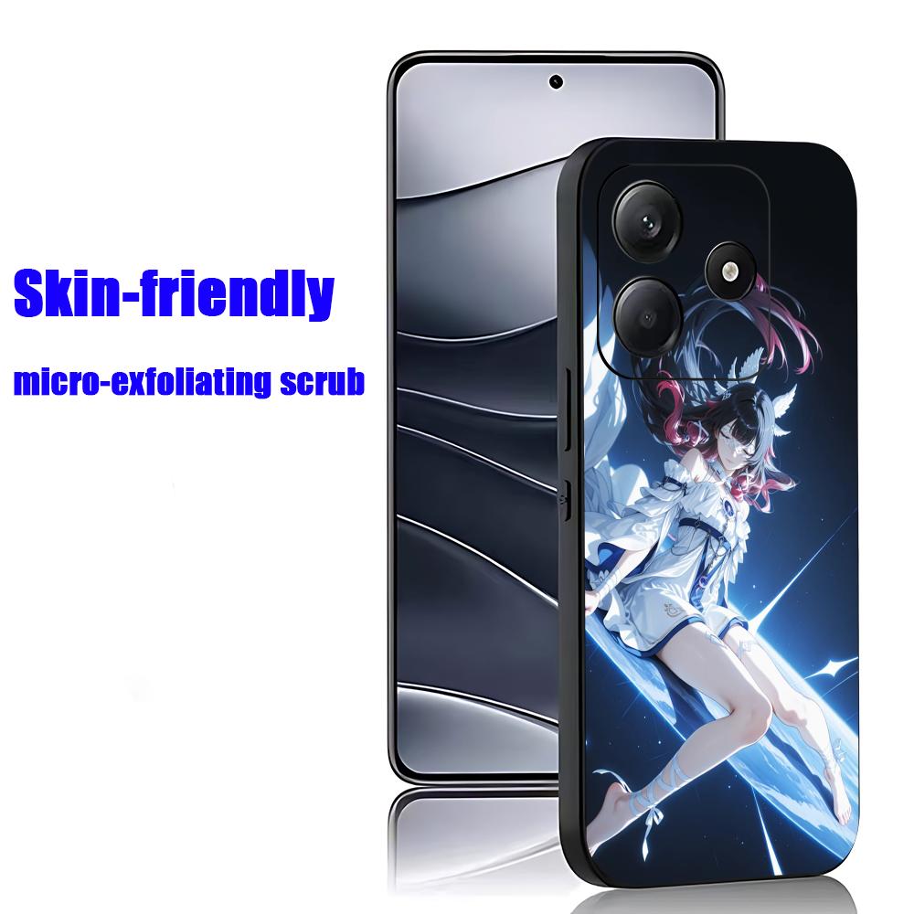 Columbina Genshin Oyun Telefon - Xiaomi Redmi Note 14 incelemesi ve fiyatı
