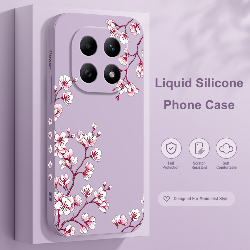 Sakura Bloom Telefon Kılıfı Xi - Xiaomi Redmi Note 14 incelemesi ve fiyatı