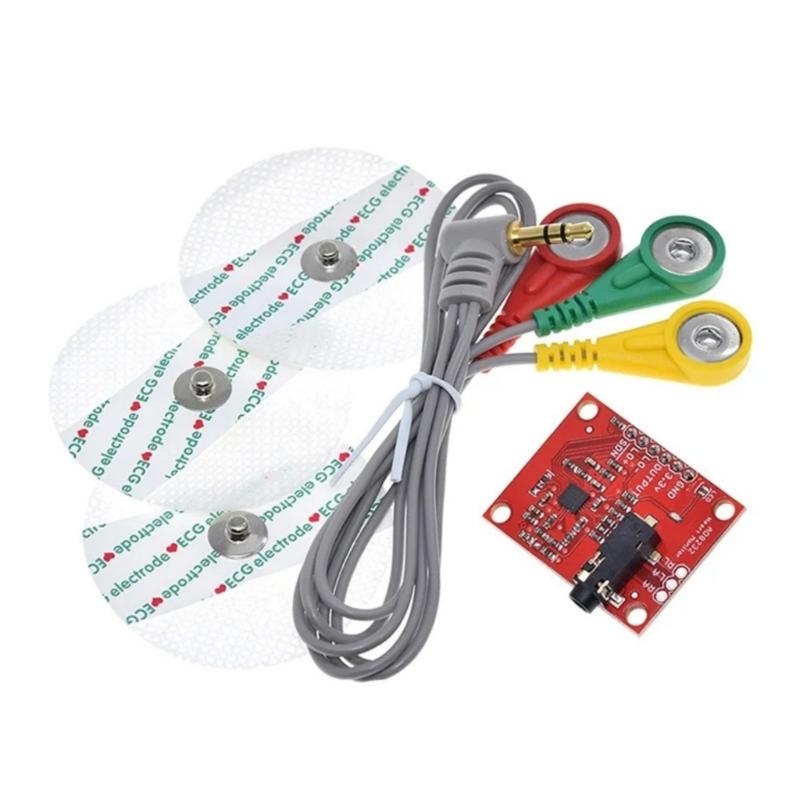 EMG Sinyal İzleme ve Geliştirm - Muscle Sensor Emg incelemesi ve fiyatı
